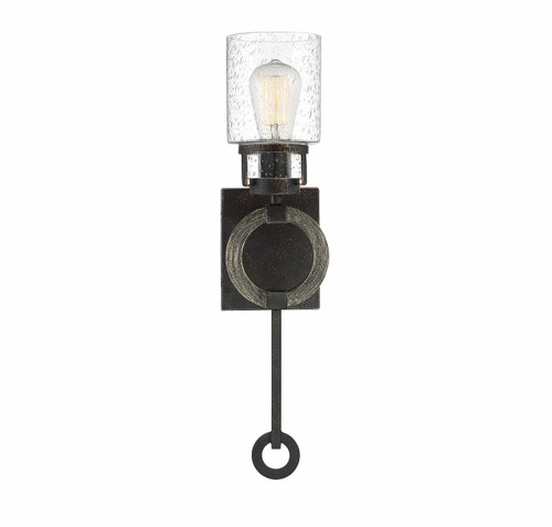 Hartman 1 Light Wall Sconce (9-2133-1-101)