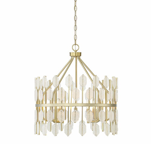 Royale 5 Light Pendant (7-2161-5-127)