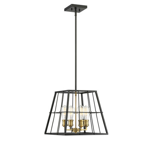 Bayden 4 Light Pendant (7-2252-4-51)