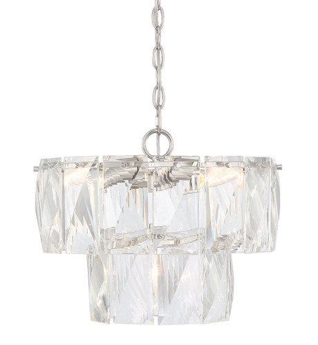 Turner 4 Light Chandelier (1-2174-4-109)