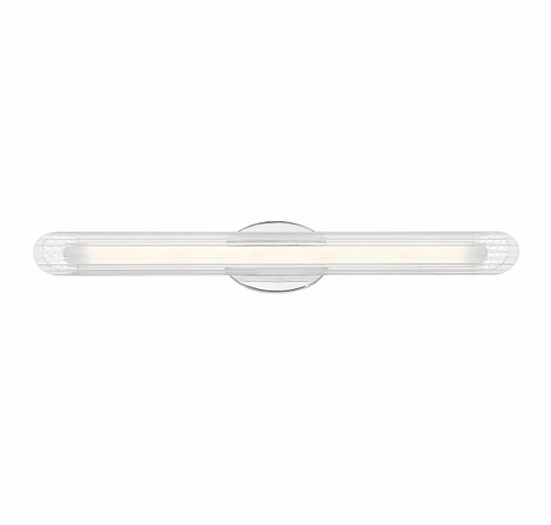 Delaney Chrome Led Vanity (8-1960-40-11)