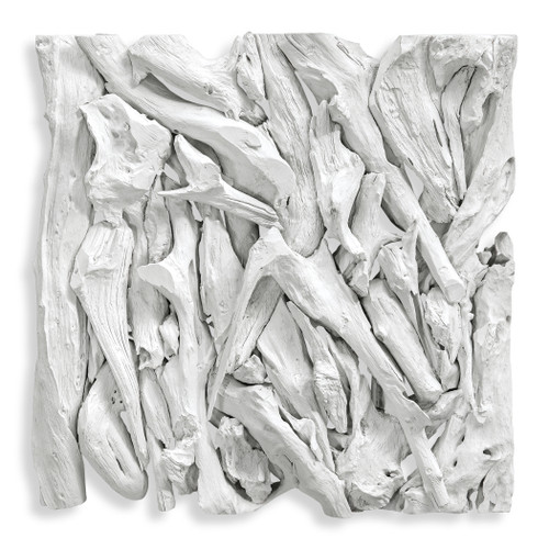 Rio Coastal Wood Wall Decor (04292)