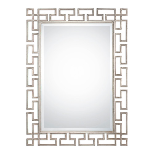 Agata Silver Mirror (09089)