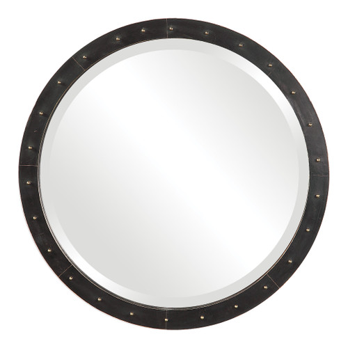 Beldon Round Industrial Mirror (09454)