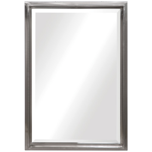 Cosimo Silver Vanity Mirror (09580)