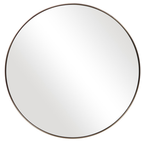 Coulson Modern Round Mirror (09617)