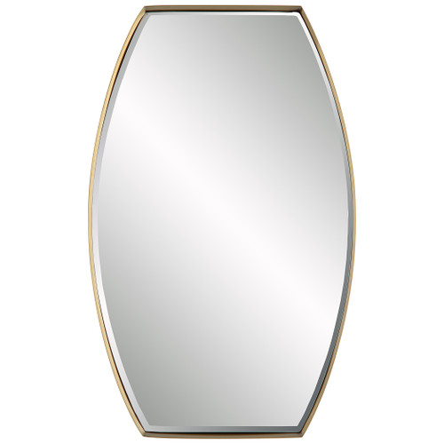 Portal Modern Brass Mirror (09745)