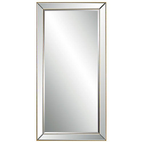 Lytton Gold Mirror (09779)