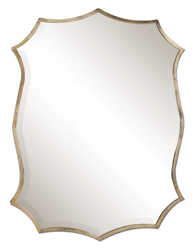 Migiana Metal Framed Mirror (12842)