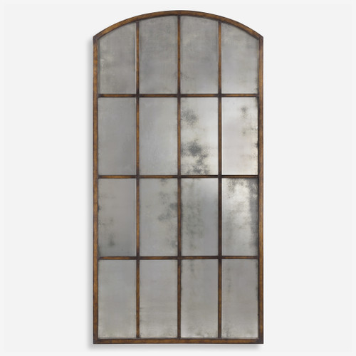 Amiel Antique Large Arch Mirror (13464 P)