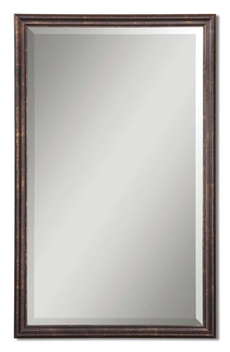 Renzo Bronze Vanity Mirror (14442 B)