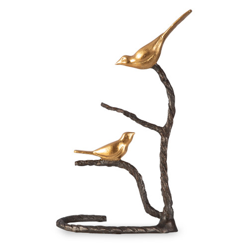 Birds On A Limb Sculpture (19936)