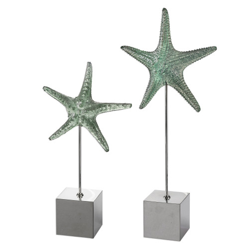 Starfish Sculpture S/2 (20091)