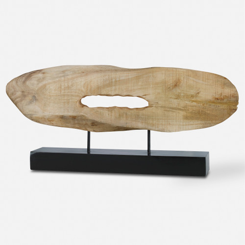 Paol Mango Wood Sculpture (20186)