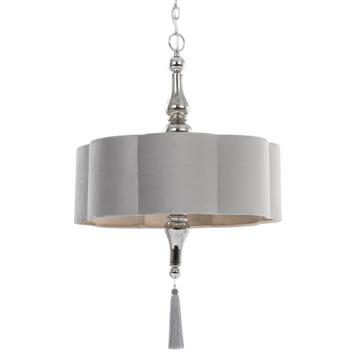 Helena 4 Light Drum Pendant (21551)