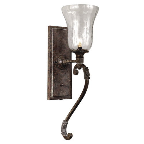 Galeana Glass Wall Sconces (22418)