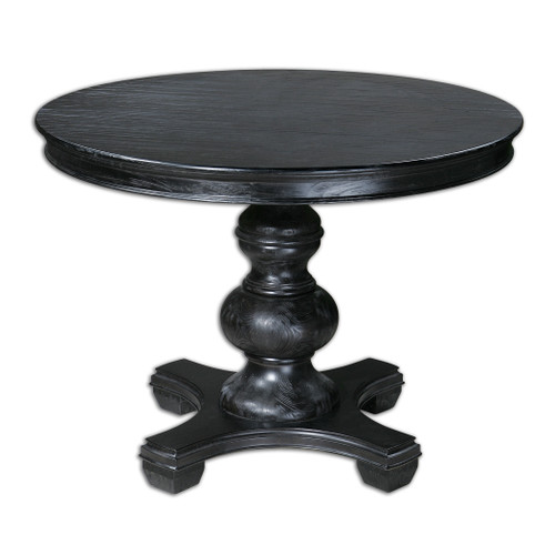 Brynmore Wood Grain Round Table (24310)