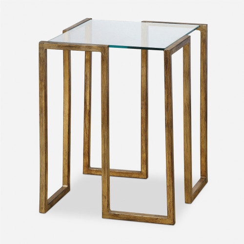 Mirrin Accent Table (24368)