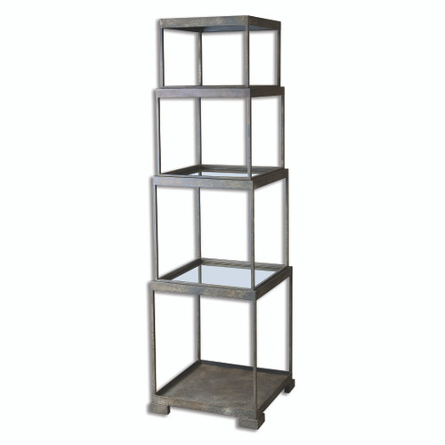 Friedman Metal Etagere (24513)