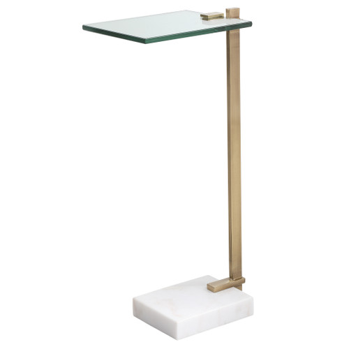 Butler Brass Accent Table (25136)