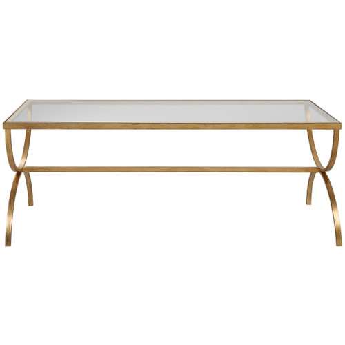 Crescent Coffee Table (25186)