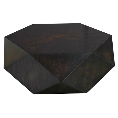 Volker Small Black Coffee Table (25491)