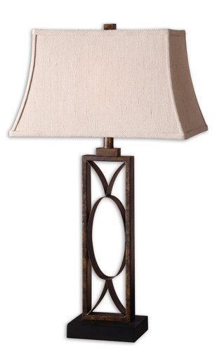 Manicopa Bronze Table Lamp (26264)