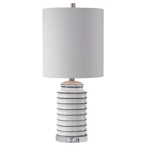 Rayas White Table Lamp (28338-1)