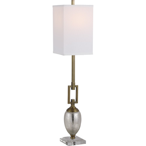 Copeland Mercury Glass Buffet Lamp (29338-1)