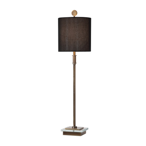 Volante Antique Brass Table Lamp (29684-1)