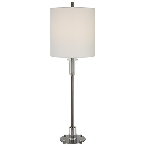 Aurelia Steel Buffet Lamp (29875-1)