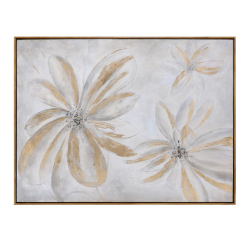 Daisy Stars Floral Art (38201)