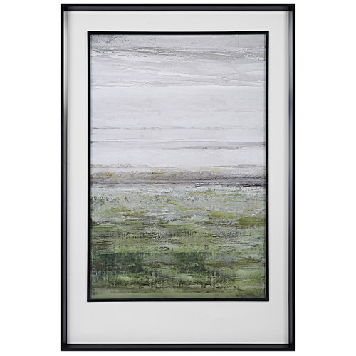 Ocala Landscape Framed Print (41399)