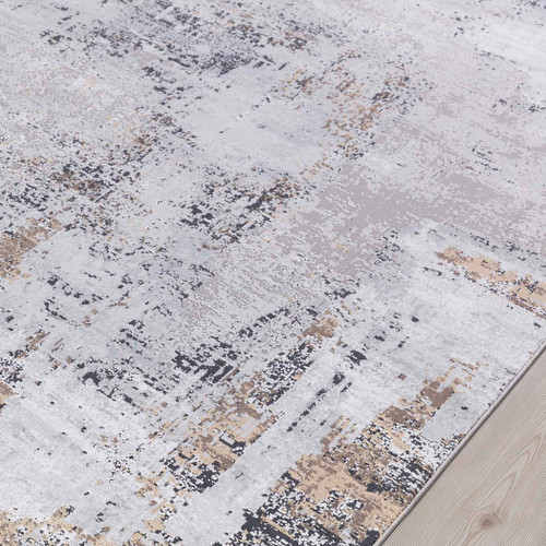 Hampton Gold 5 X 7 Rug (71505-5)