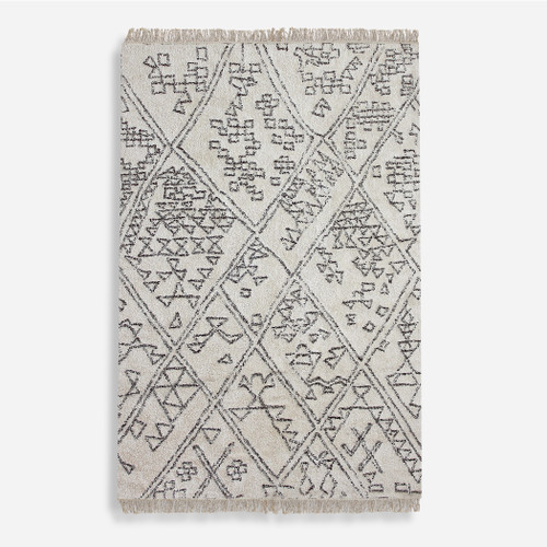 Campo Ivory 9 X 12 Rug (73064-9)