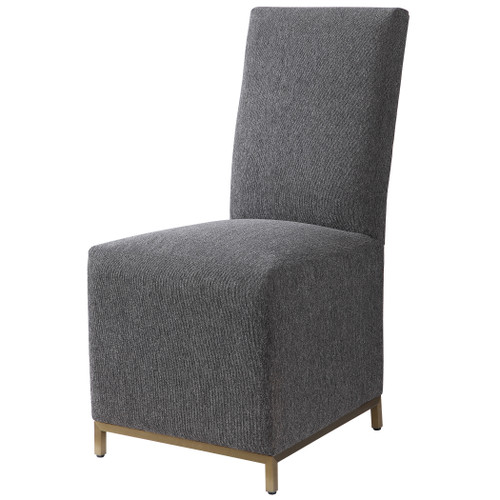 Gerard Armless Chairs, Set Of 2 (23517-2)