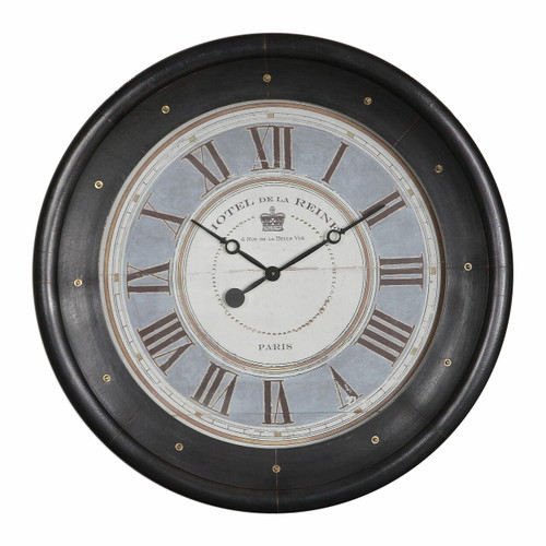 Jayden Round Wall Clock (06100)