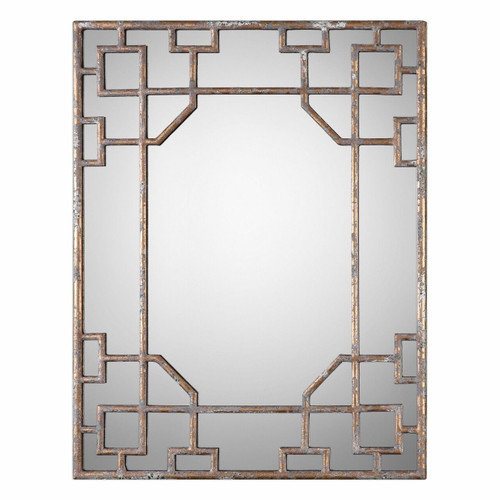 Genji Antique Mirror (09207)