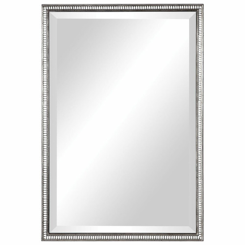 Charmian Silver Vanity Mirror (09558)