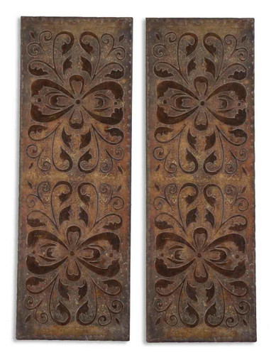 Alexia Wall Panels, Set/2 (13643)