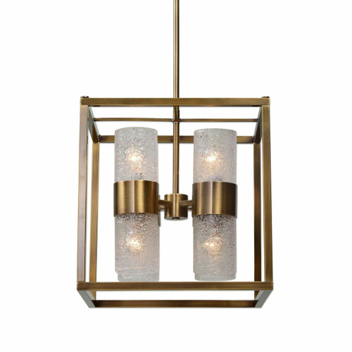 Marinot 8 Light Cube Pendant (21282)