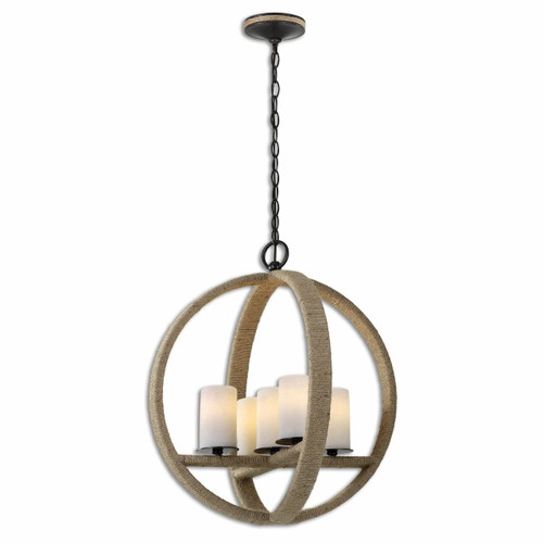 Gironico Round 5 Light Pendant (21997)