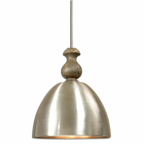 Luna 3 Light Aluminum Pendant (22042)