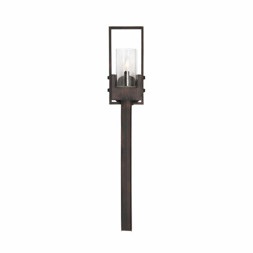 Pinecroft Rustic 1 Light Sconce (22518)