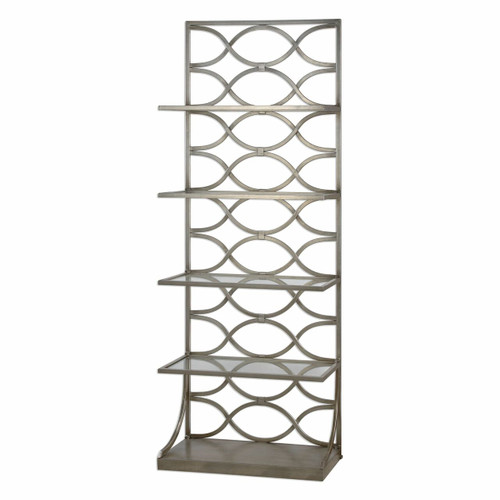 Lashaya Silver Etagere (24622)