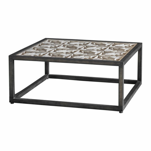 Baruti Industrial Coffee Table (25759)