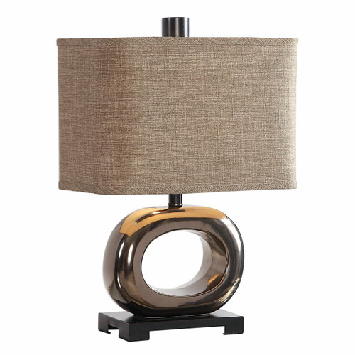 Uttermost Feldman Modern Table Lamp (26221-1)