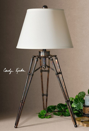 Tustin Tripod Lamp (26435)