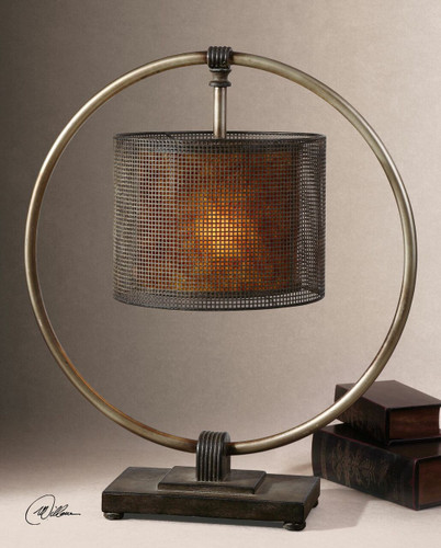 Dalou Hanging Shade Table Lamp (27649-1)