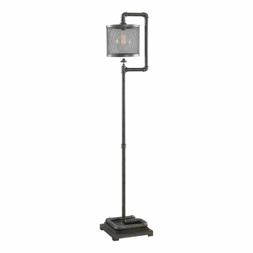 Bristow Industrial Floor Lamp (28170)